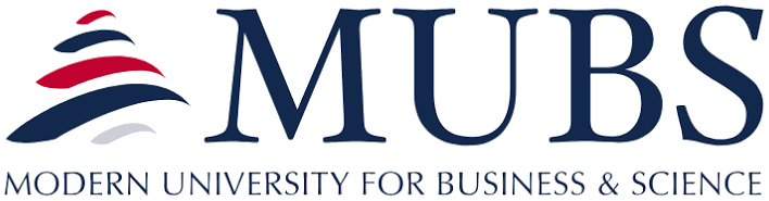 MUBS - Modern University for Business & Science